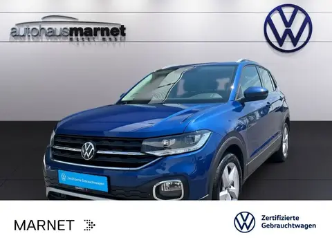 Used VOLKSWAGEN T-CROSS Petrol 2022 Ad 