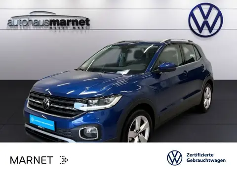 Used VOLKSWAGEN T-CROSS Petrol 2022 Ad 