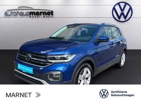 Used VOLKSWAGEN T-CROSS Petrol 2022 Ad 