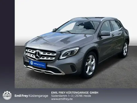 Annonce MERCEDES-BENZ CLASSE GLA Essence 2019 d'occasion Allemagne