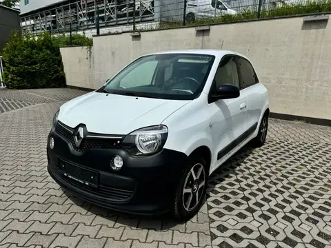 Annonce RENAULT TWINGO Essence 2018 d'occasion 