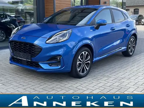Annonce FORD PUMA Diesel 2020 d'occasion Allemagne