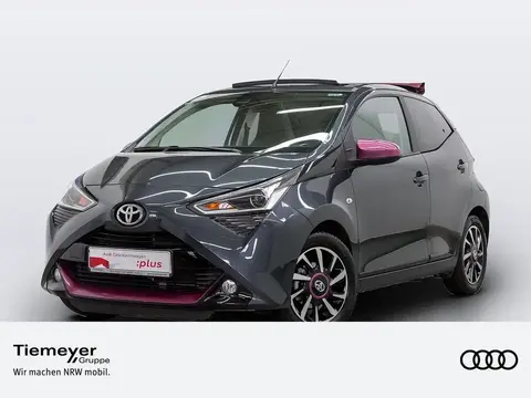 Annonce TOYOTA AYGO X Essence 2020 d'occasion 