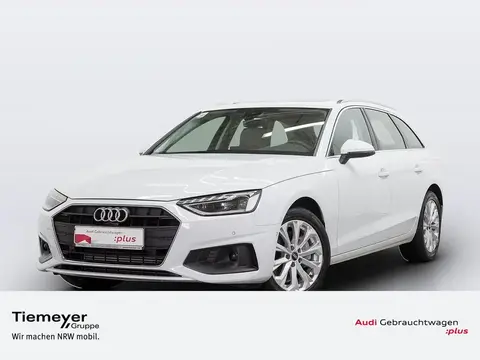 Annonce AUDI A4 Essence 2023 d'occasion 