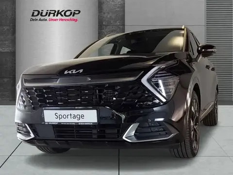 Annonce KIA SPORTAGE Hybride 2022 d'occasion Allemagne