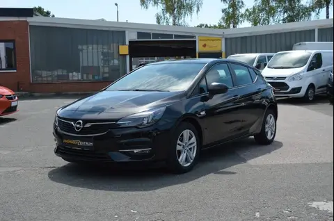 Annonce OPEL ASTRA Diesel 2021 d'occasion 