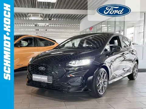 Annonce FORD FIESTA Essence 2024 d'occasion 