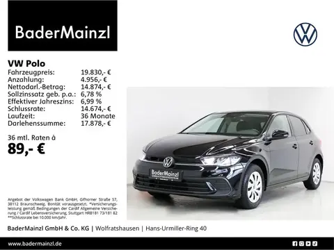 Used VOLKSWAGEN POLO Petrol 2022 Ad 