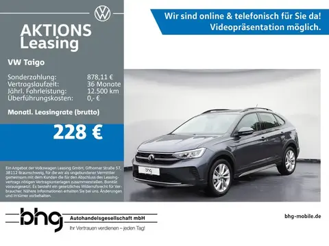 Annonce VOLKSWAGEN TAIGO Essence 2023 d'occasion 