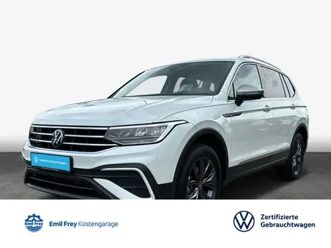 Annonce VOLKSWAGEN TIGUAN Essence 2023 d'occasion 