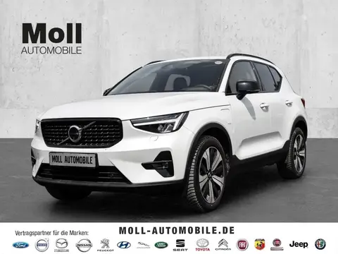 Annonce VOLVO XC40 Hybride 2023 d'occasion 