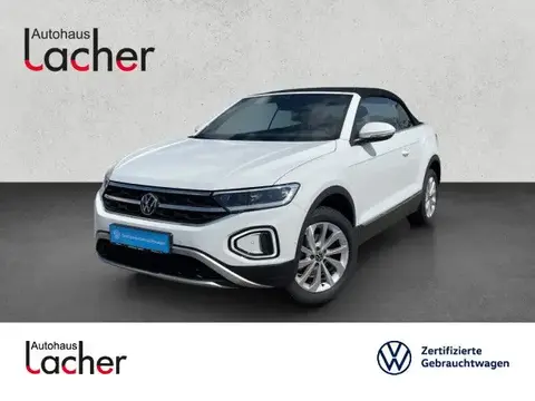 Annonce VOLKSWAGEN T-ROC Essence 2023 d'occasion 