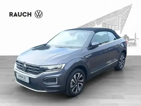 Annonce VOLKSWAGEN T-ROC Essence 2024 d'occasion 