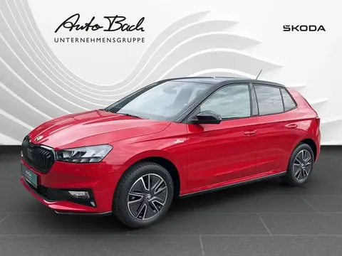 Annonce SKODA FABIA Essence 2024 d'occasion 