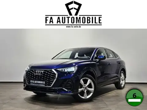 Used AUDI Q3 Diesel 2022 Ad Germany