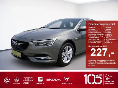 Annonce OPEL INSIGNIA Essence 2018 d'occasion 