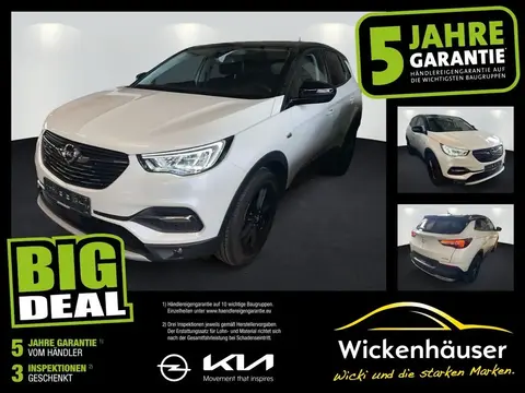 Used OPEL GRANDLAND Petrol 2021 Ad 