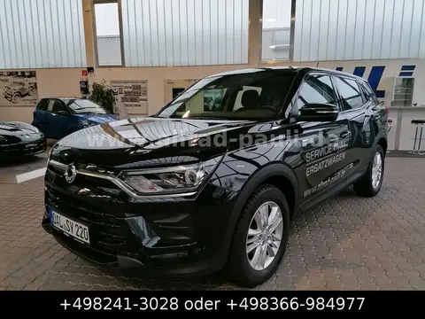 Used SSANGYONG KORANDO Diesel 2021 Ad 