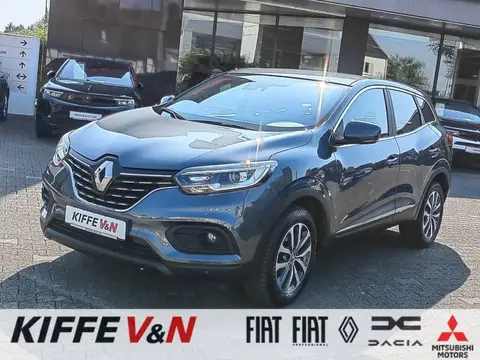 Annonce RENAULT KADJAR Essence 2021 d'occasion 