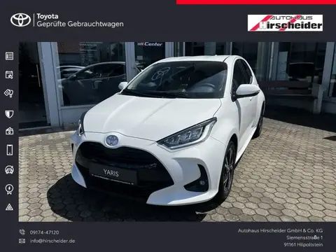Annonce TOYOTA YARIS Hybride 2024 d'occasion 