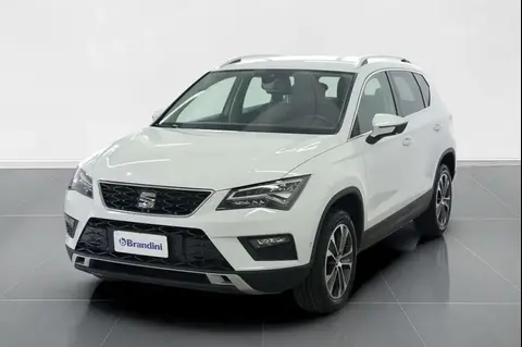 Used SEAT ATECA Diesel 2020 Ad 