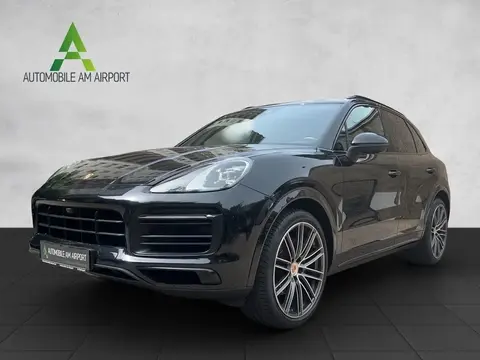 Annonce PORSCHE CAYENNE Essence 2020 d'occasion 