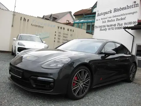 Used PORSCHE PANAMERA Petrol 2019 Ad 