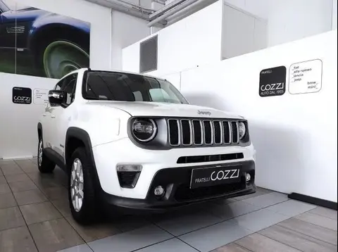 Annonce JEEP RENEGADE Essence 2023 d'occasion 