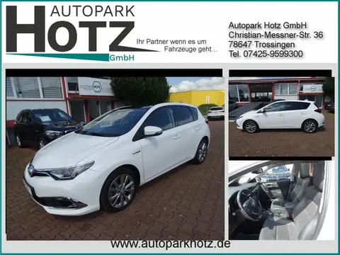 Used TOYOTA AURIS Hybrid 2019 Ad 