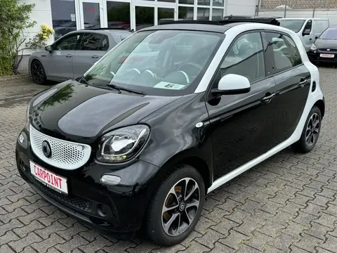 Annonce SMART FORFOUR Essence 2015 d'occasion 