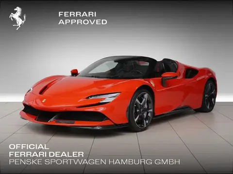 Used FERRARI SF90 Hybrid 2022 Ad 