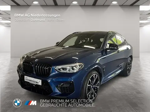 Annonce BMW X4 Essence 2021 d'occasion 