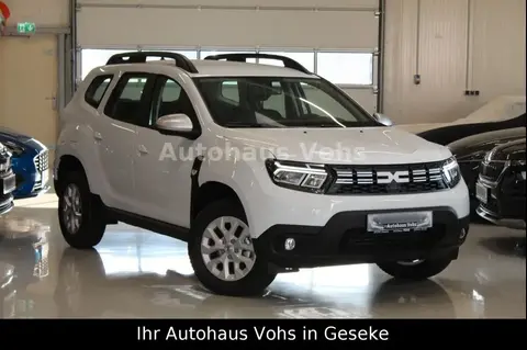 Annonce DACIA DUSTER Diesel 2024 d'occasion 