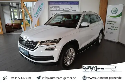 Annonce SKODA KODIAQ Diesel 2020 d'occasion 