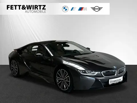 Used BMW I8 Hybrid 2020 Ad 