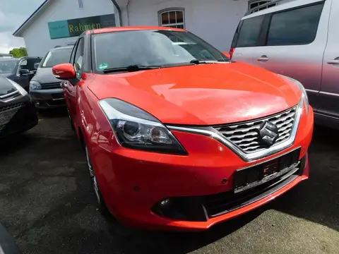 Used SUZUKI BALENO Petrol 2017 Ad 