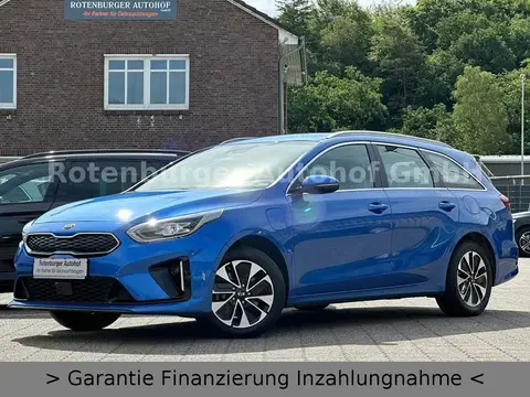 Used KIA CEED Hybrid 2020 Ad 