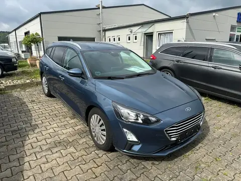 Used FORD FOCUS Diesel 2020 Ad Germany