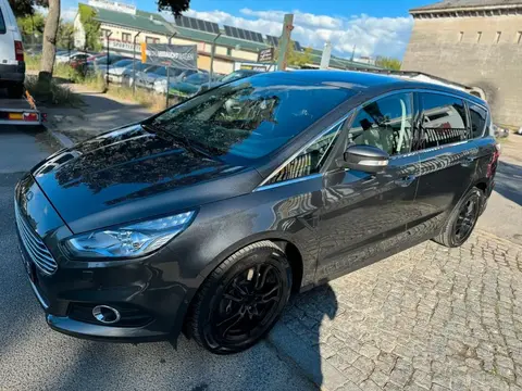 Annonce FORD S-MAX Diesel 2019 d'occasion 