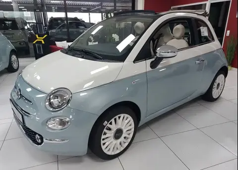 Used FIAT 500C Petrol 2024 Ad 