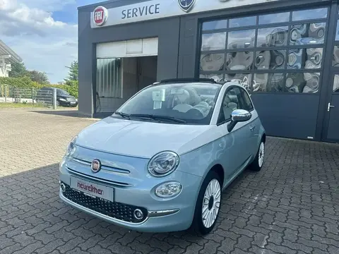 Used FIAT 500C Petrol 2024 Ad 