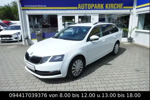 Used SKODA OCTAVIA Diesel 2019 Ad 