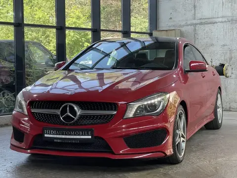 Used MERCEDES-BENZ CLASSE CLA Petrol 2015 Ad 