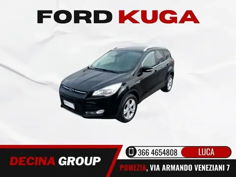 Used FORD KUGA Diesel 2014 Ad 
