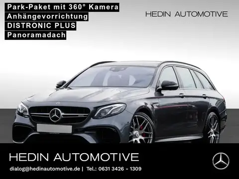 Used MERCEDES-BENZ CLASSE E Petrol 2020 Ad 