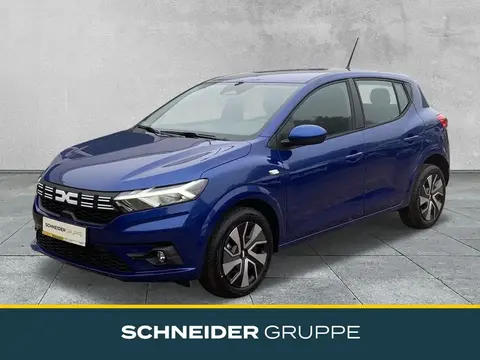 Annonce DACIA SANDERO Essence 2024 d'occasion 