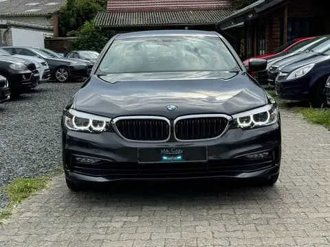 Annonce BMW SERIE 5 Hybride 2017 d'occasion Allemagne