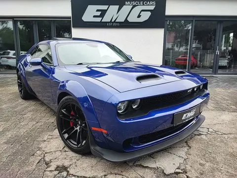 Annonce DODGE CHALLENGER Essence 2021 d'occasion 