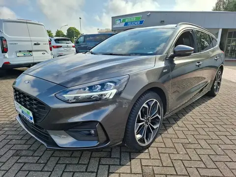 Used FORD FOCUS Petrol 2019 Ad Germany