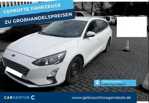 Used FORD FOCUS Diesel 2020 Ad Germany